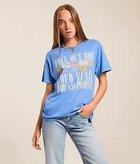 Fall Out Boy Loud Music T-Shirt