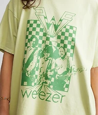 Weezer Band T-Shirt - One Size