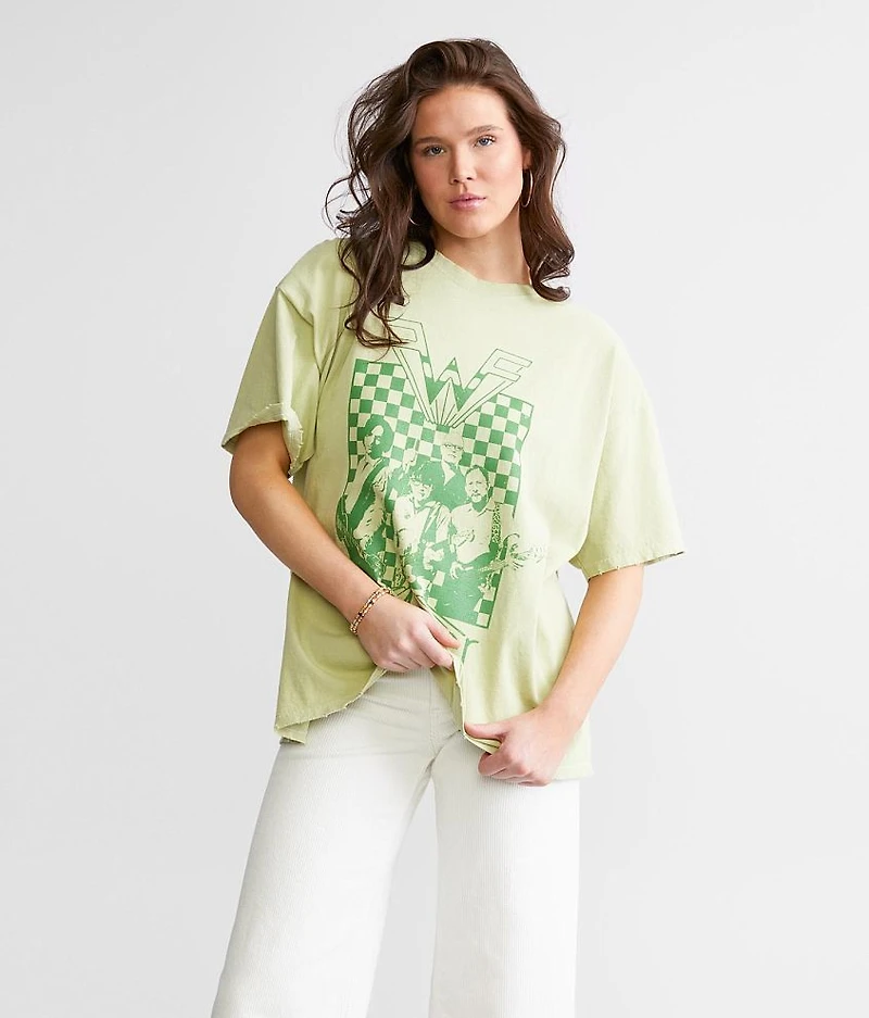 Weezer Band T-Shirt - One Size