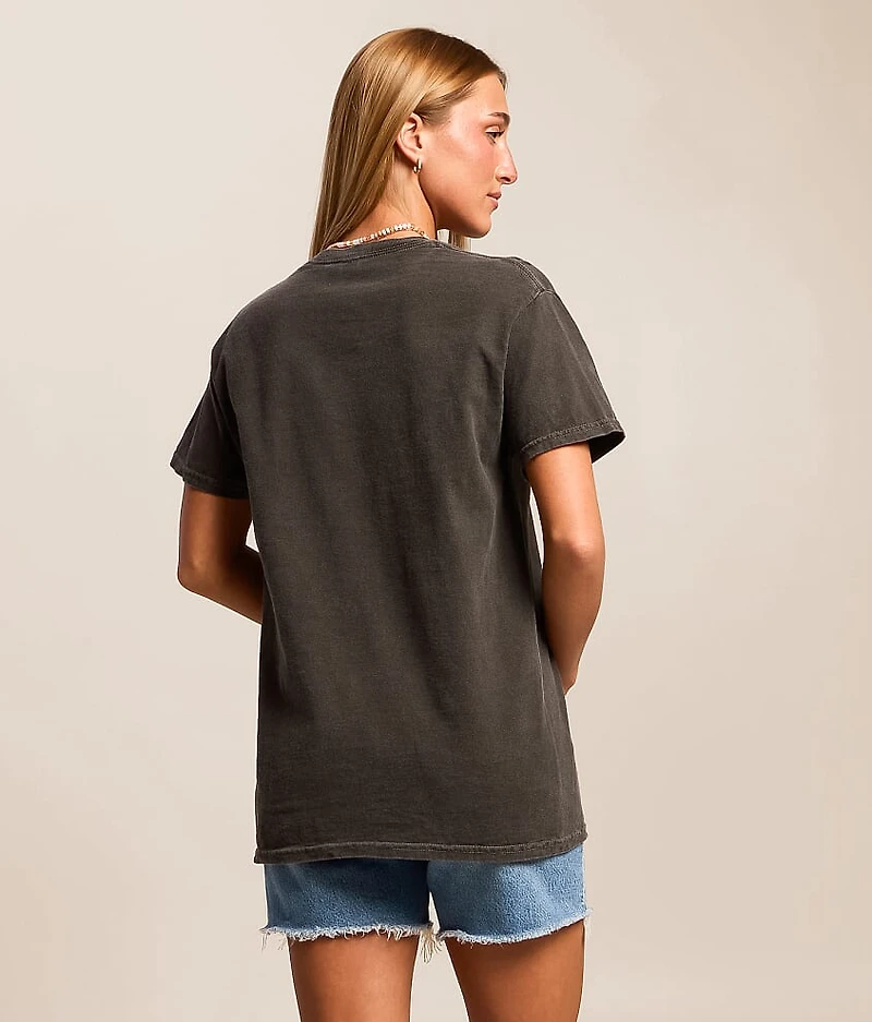 Weezer Pegasus Oversized Band T-Shirt