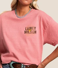 Lainey Wilson Can't Sit Still Band T-Shirt