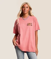 Lainey Wilson Can't Sit Still Band T-Shirt