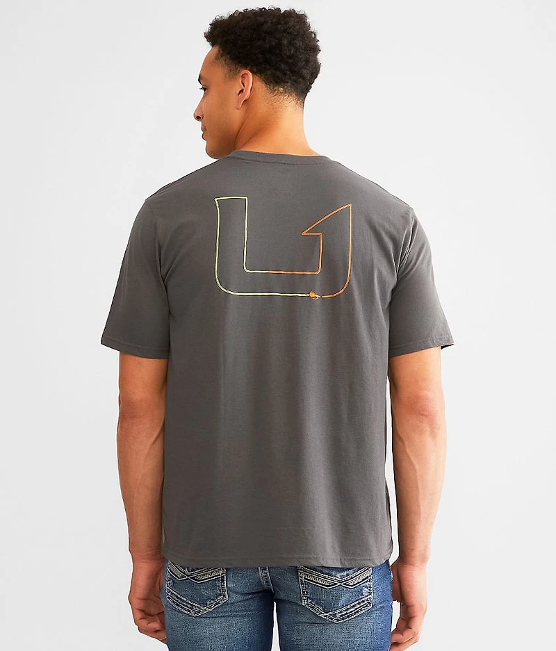 Fly Line T-Shirt