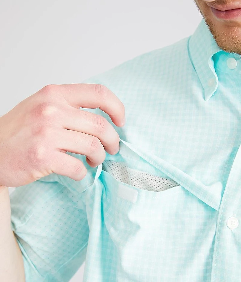 Tide Point Break Performance Stretch Shirt