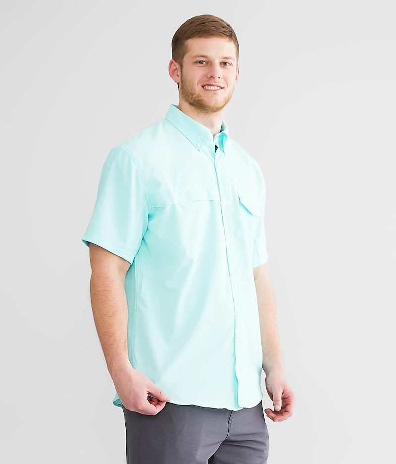 Tide Point Performance Stretch Shirt