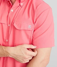Tide Point Performance Stretch Shirt