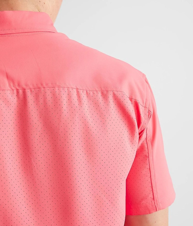 Tide Point Performance Stretch Shirt