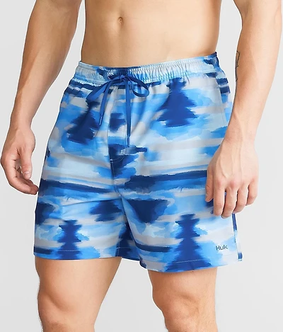 Suncast Volley Stretch Swim Trunks