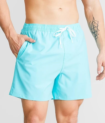 Pursuit Volley Stretch Swim Trunks