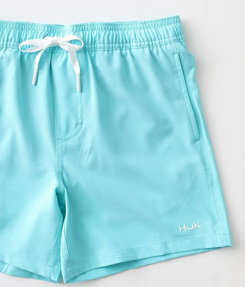 Boys - Pursuit Volley Swim Trunks