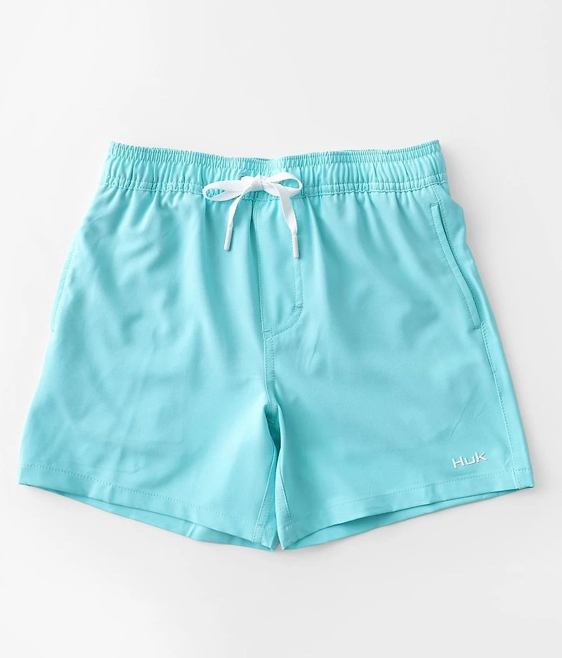 Boys - Pursuit Volley Swim Trunks