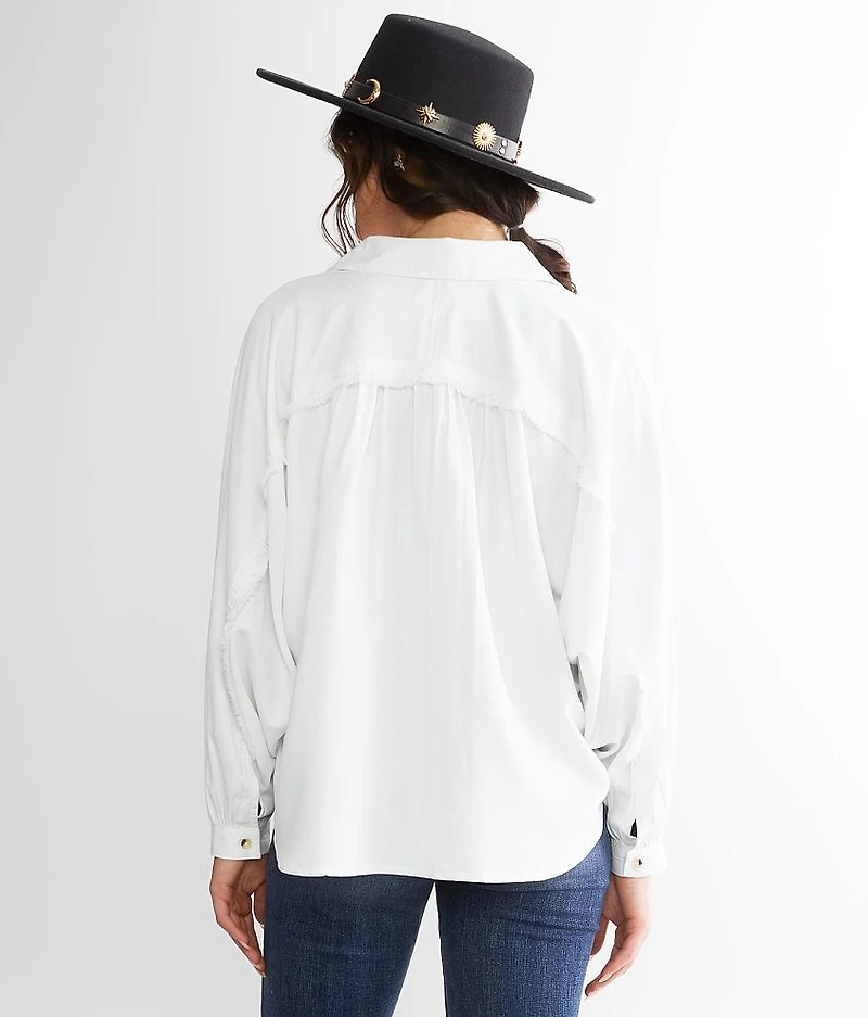 Frayed Shirt
