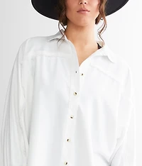 Frayed Shirt