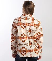 Aztec Washed Shirt