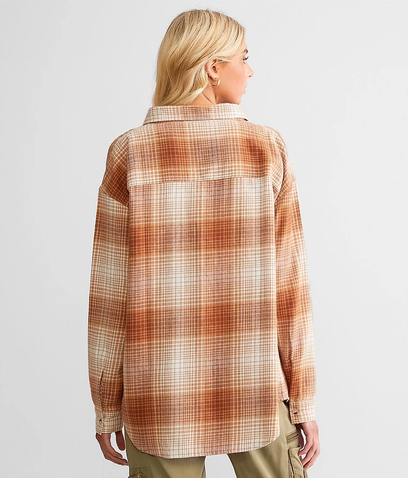 Plaid Shacket