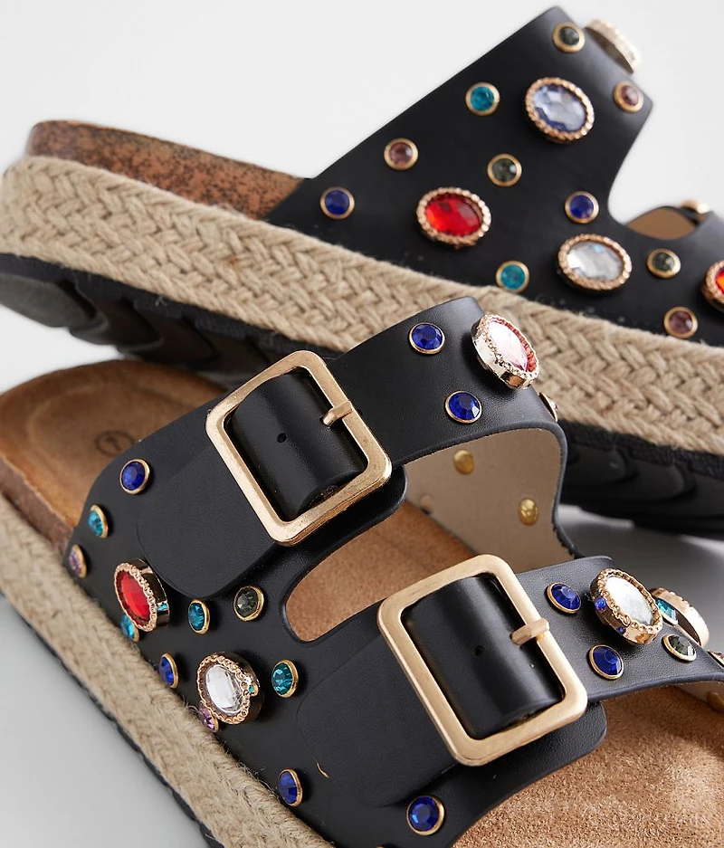 Hurem Glitz Sandal