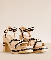 Adelaide Heeled Sandal