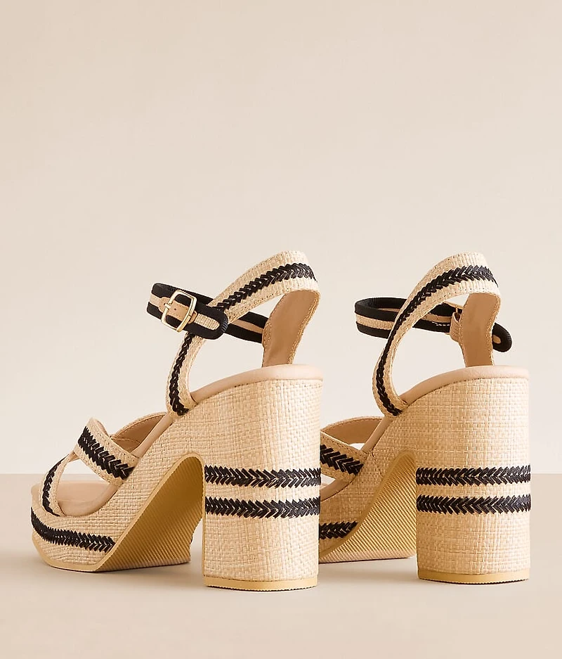 Adelaide Heeled Sandal