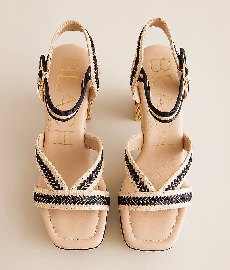Adelaide Heeled Sandal