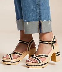Adelaide Heeled Sandal