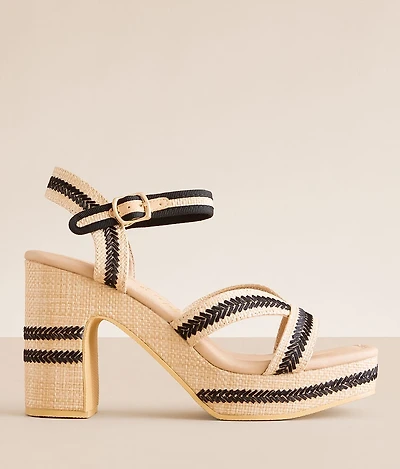 Adelaide Heeled Sandal