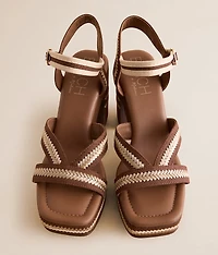 Beach by Adelaide Heeled Sandal