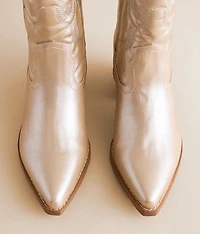 Dixie Metallic Western Boot