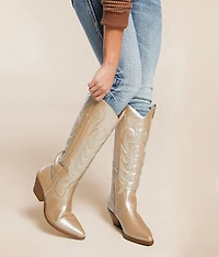 Dixie Metallic Western Boot