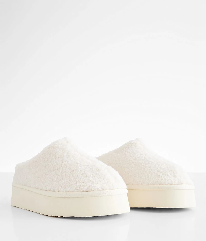 Low Key Platform Shoe