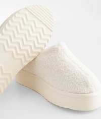 Low Key Platform Shoe