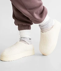 Low Key Platform Shoe