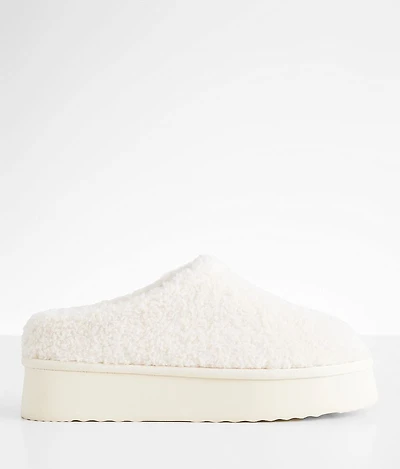 Low Key Platform Shoe