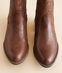 Pistol Western Ankle Boot