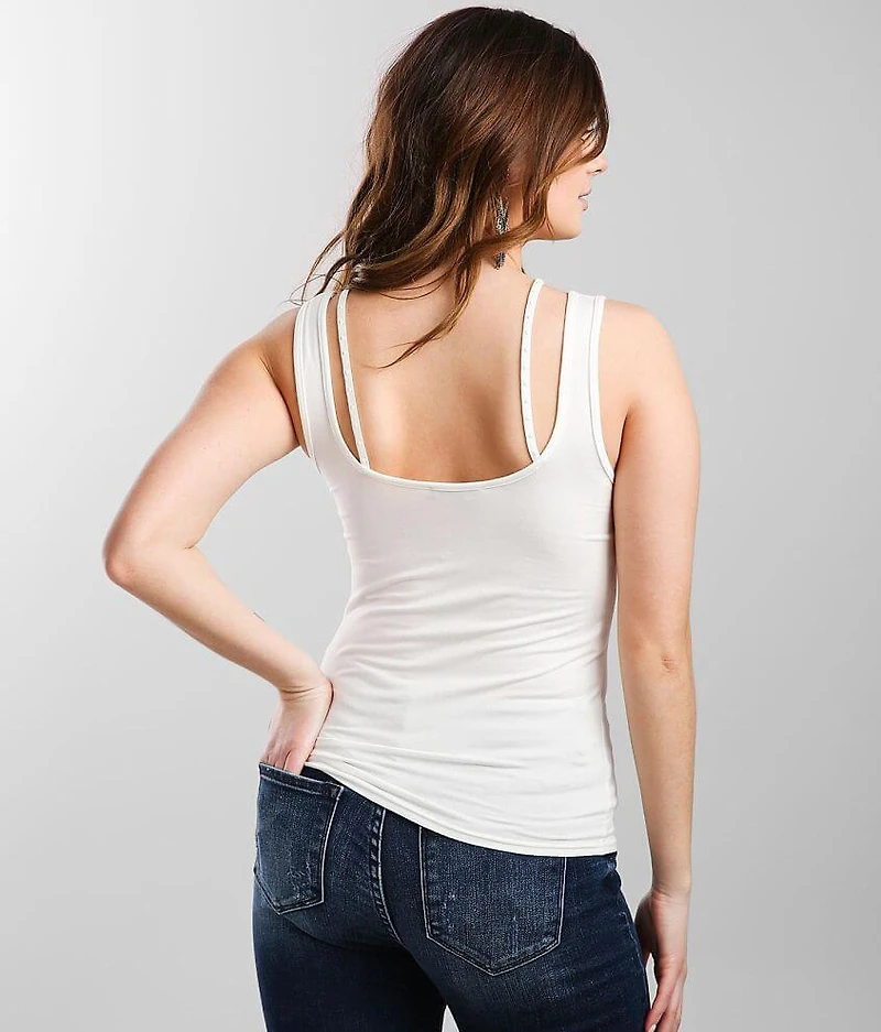 Strappy Tank Top