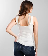 Strappy Tank Top