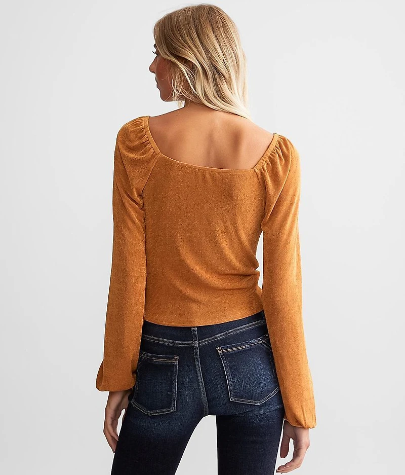 Ruched Top