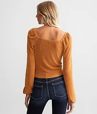 Ruched Top