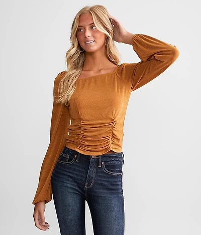 Ruched Top