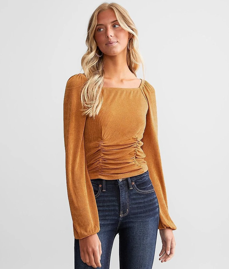 Ruched Top