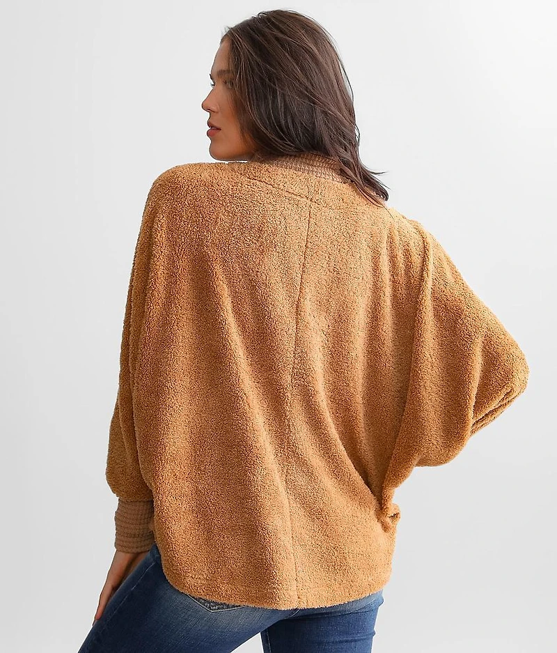 Teddy Bear Pullover