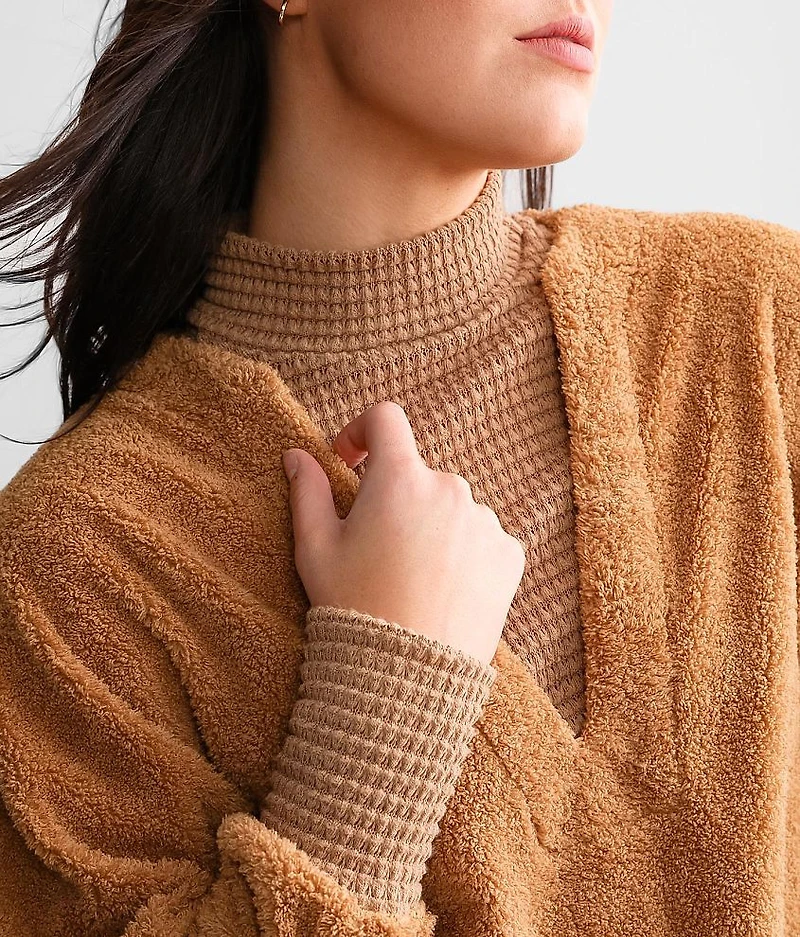 Teddy Bear Pullover
