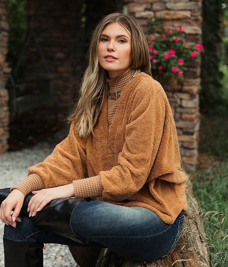 Teddy Bear Pullover