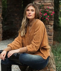 Teddy Bear Pullover
