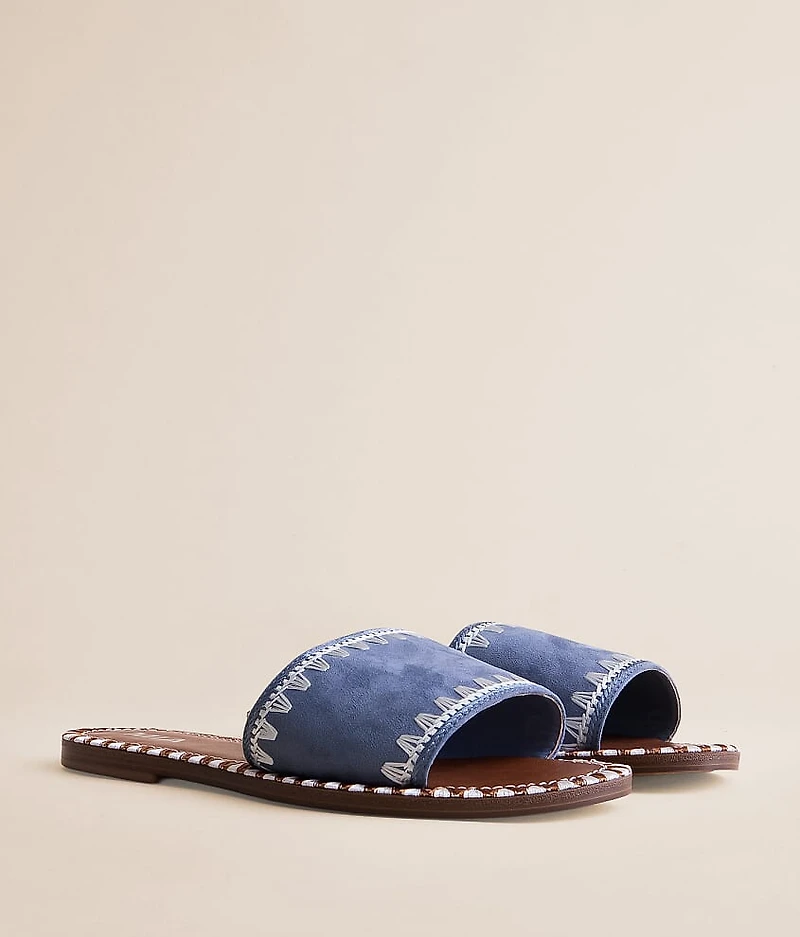 Sabrinnah Whipstitch Sandal