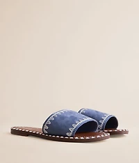 Sabrinnah Whipstitch Sandal