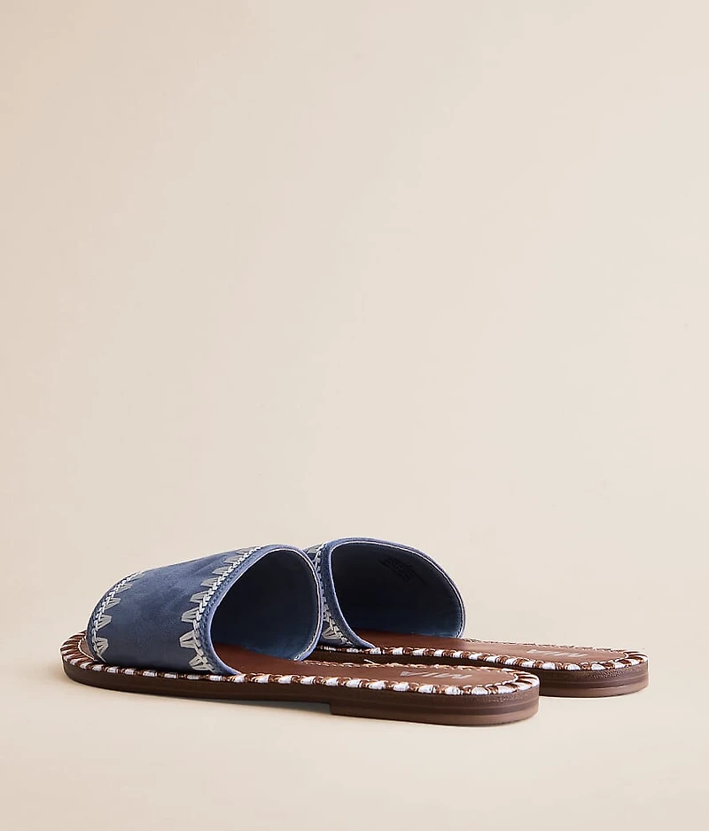 Sabrinnah Whipstitch Sandal