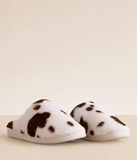 Devyn Western Slipper