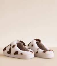 Devyn Western Slipper