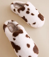 Devyn Western Slipper