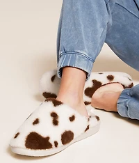 Devyn Western Slipper